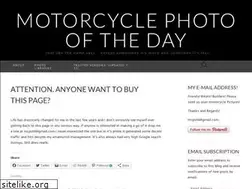 Sites similar to motorcyclephotooftheday.com