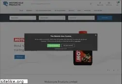 Sites similar to motorcycleproducts.co.uk