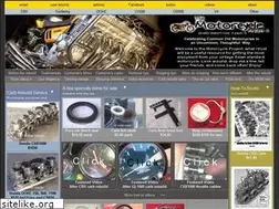 Sites similar to motorcycleproject.com