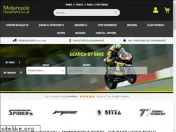 Sites similar to motorcycleraceparts.co.uk