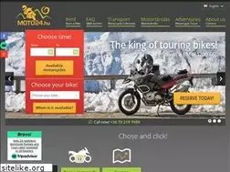 Sites similar to motorcyclerental.hu