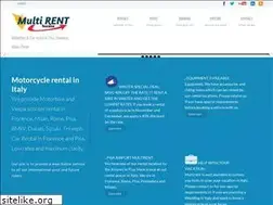 Sites similar to motorcyclerentalitaly.com