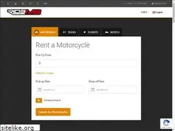 Sites similar to motorcyclerentalmexico.com