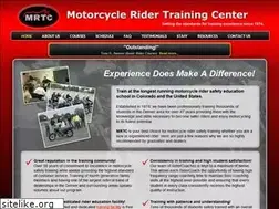 Sites similar to motorcycleridertrainingcenter.com