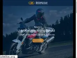 Sites similar to motorcycleridingschool.com