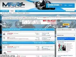 Sites similar to motorcycleroadracingforums.com