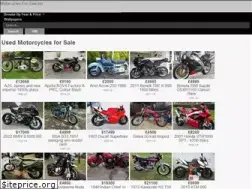 Sites similar to motorcycles-for-sale.biz