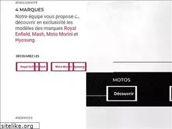 Sites similar to motorcycles-lyon.store