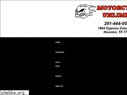 Sites similar to motorcycles-unlimited.com