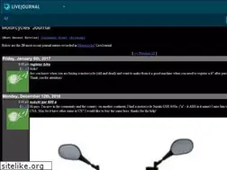 Sites similar to motorcycles.livejournal.com