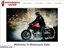 Sites similar to motorcyclesafer.com