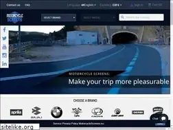 Sites similar to motorcyclescreens.eu