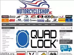 Sites similar to motorcycleshop.ie