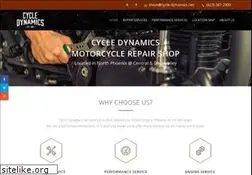 Sites similar to motorcycleshopphoenix.com