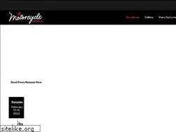 Sites similar to motorcycleshows.ca