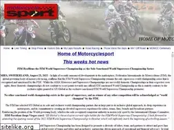 Sites similar to motorcyclesport.co.nz