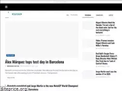 Sites similar to motorcyclesports.net