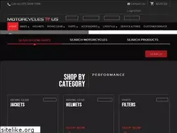 Sites similar to motorcyclesrus.com.au