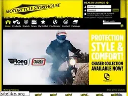 Sites similar to motorcyclestorehouse.com