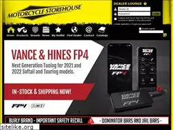 Sites similar to motorcyclestorehouse.nl