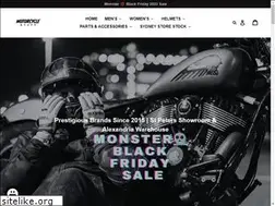 Sites similar to motorcyclestuff.com.au