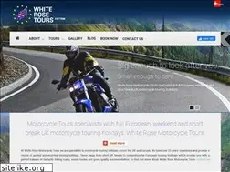 Sites similar to motorcycletours.co.uk