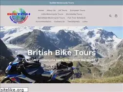 Sites similar to motorcycletours.co