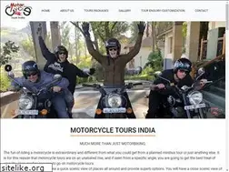 Sites similar to motorcycletoursindia.com
