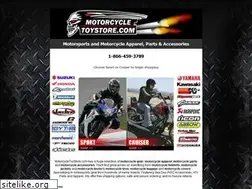 Sites similar to motorcycletoystore.com