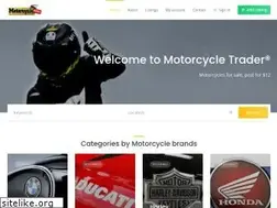 Sites similar to motorcycletrader.us