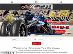 Sites similar to motorcycletyrewarehouse.com.au