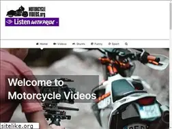Sites similar to motorcyclevideos.org