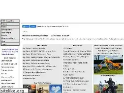 Sites similar to motorcycleviews.com