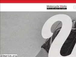 Sites similar to motorcycleworks.com