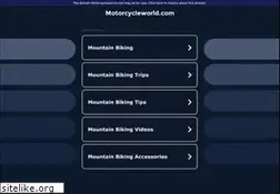 Sites similar to motorcycleworld.com