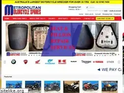 Sites similar to motorcyclewreckers.com