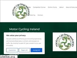 Sites similar to motorcycling-ireland.com