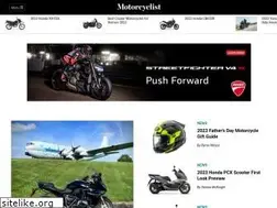 Sites similar to motorcyclistonline.com