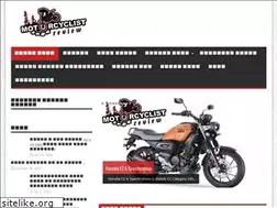 Sites similar to motorcyclistreview.com