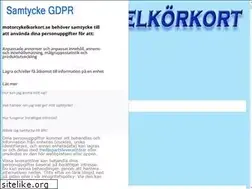 Sites similar to motorcykelkorkort.se