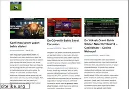 Sites similar to motordelisi.com
