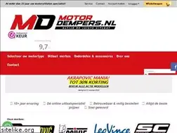 Sites similar to motordempers.nl