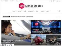 Sites similar to motordestek.com