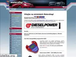Sites similar to motordiag.cz