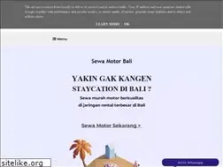 Sites similar to motordibali.com