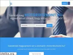 Sites similar to motordiszkont.hu