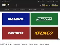 Sites similar to motordoctor.az
