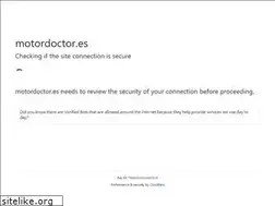Sites similar to motordoctor.es