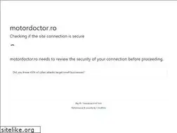 Sites similar to motordoctor.ro
