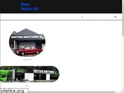 Sites similar to motordoctors.co.nz